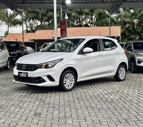 FIAT ARGO 1.0 FIREFLY FLEX DRIVE MANUAL FIAT ARGO 1.0 FIREFLY FLEX DRIVE MANUAL